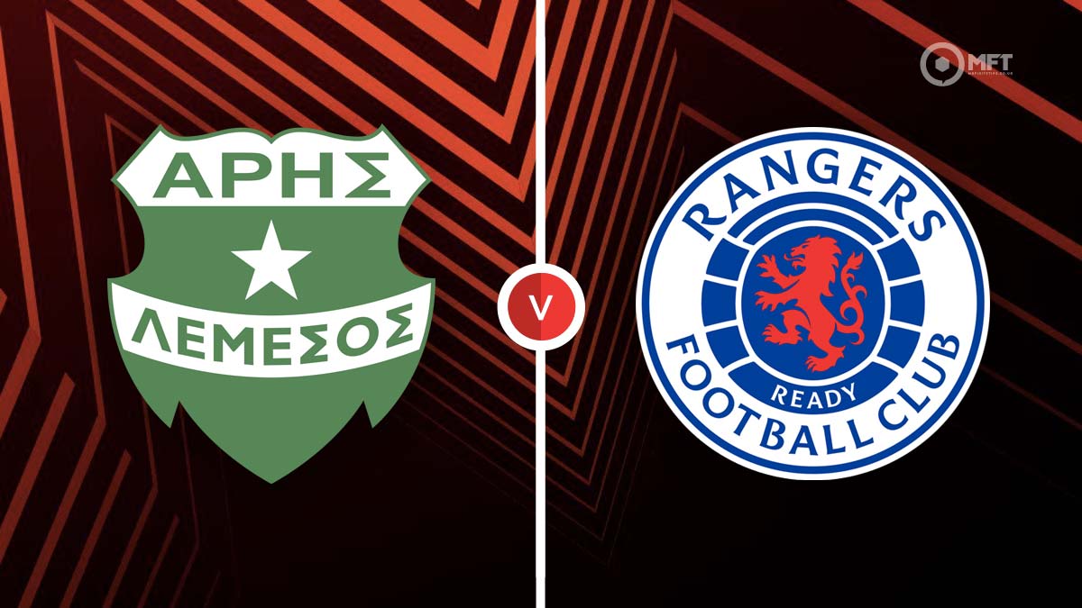 How to watch Rangers v Aris Limassol in the UEFA Europa League on