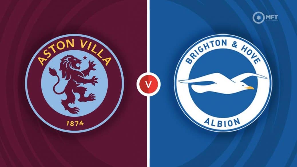 Aston villa vs brighton