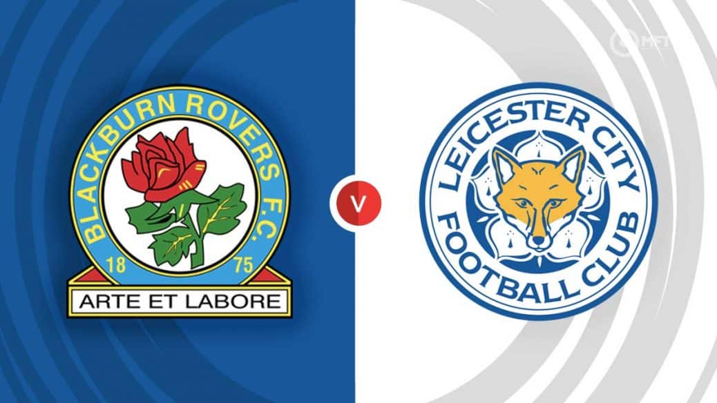 MRF2023 Blackburn Rovers v Leicester City