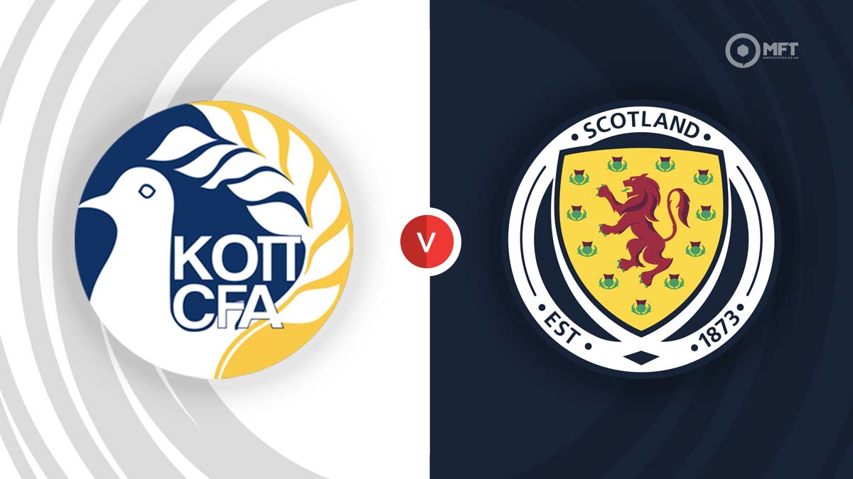 Cyprus vs Scotland Prediction and Betting Tips