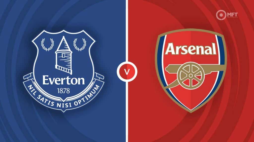 Everton Vs Arsenal Prediction And Betting Tips