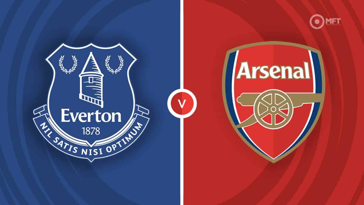 Everton vs Arsenal Prediction and Betting Tips