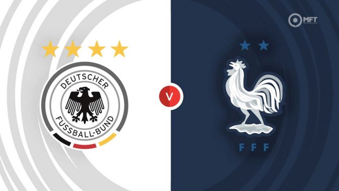 Germany vs France Prediction and Betting Tips