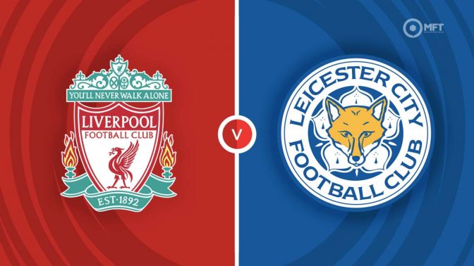 Liverpool vs Leicester City Prediction and Betting Tips