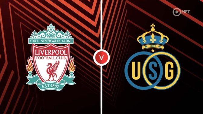 Liverpool vs Union Saint-Gilloise Prediction and Betting Tips