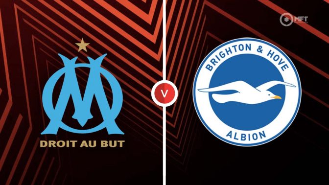 Marseille vs Brighton & Hove Albion Prediction and Betting Tips