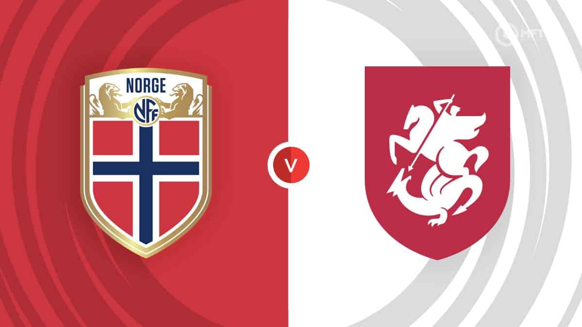 Norway vs Georgia Prediction and Betting Tips