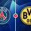 Paris St-Germain vs Borussia Dortmund Prediction and Betting Tips