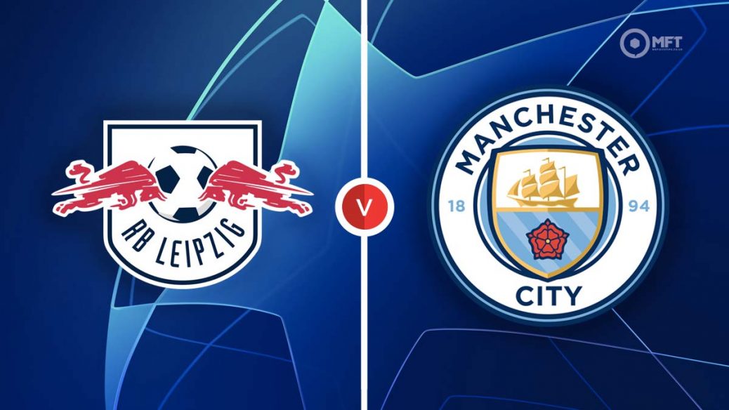 Manchester City vs RB Leipzig Prediction and Betting Tips