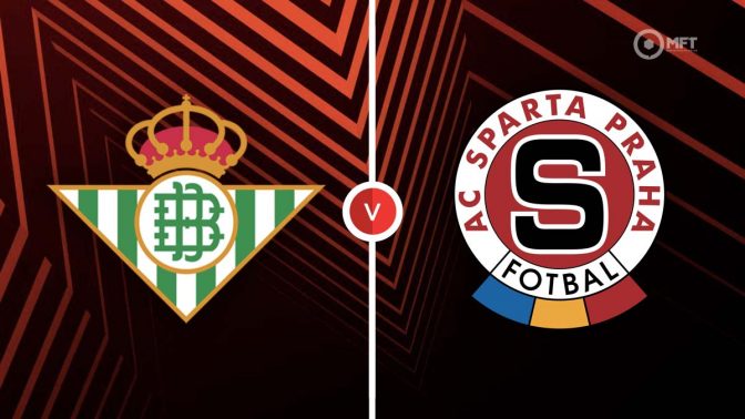 Real Betis vs Sparta Prague Prediction and Betting Tips