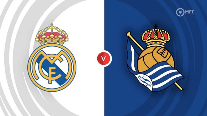 Real Madrid vs Real Sociedad Prediction and Betting Tips