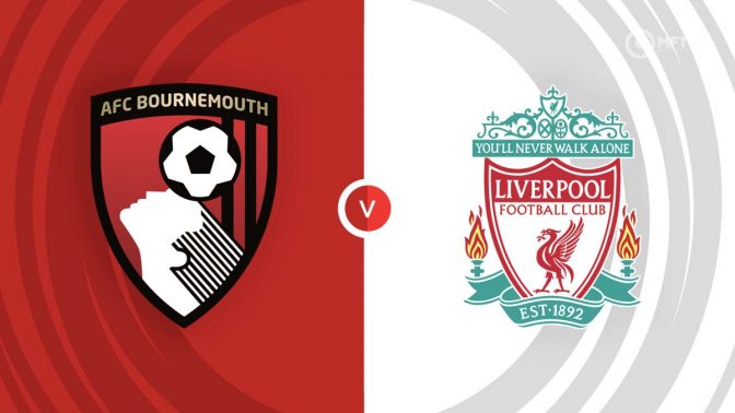 AFC Bournemouth vs Liverpool Prediction and Betting Tips