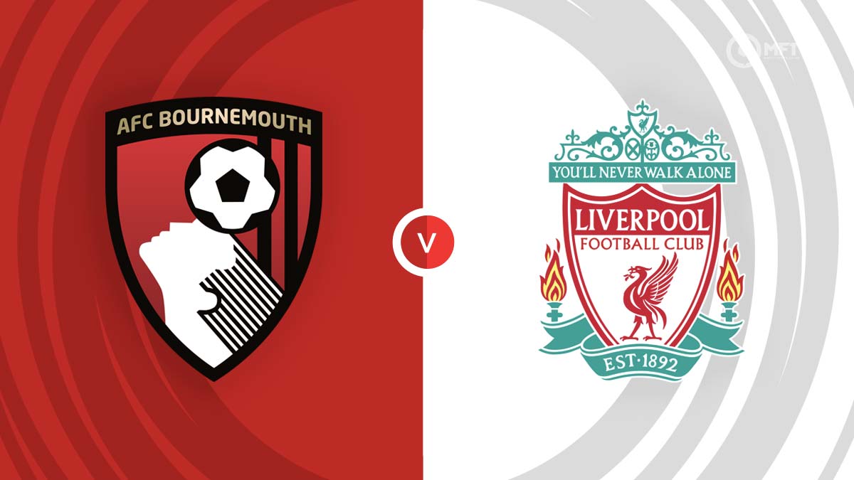 Afc bournemouth vs liverpool