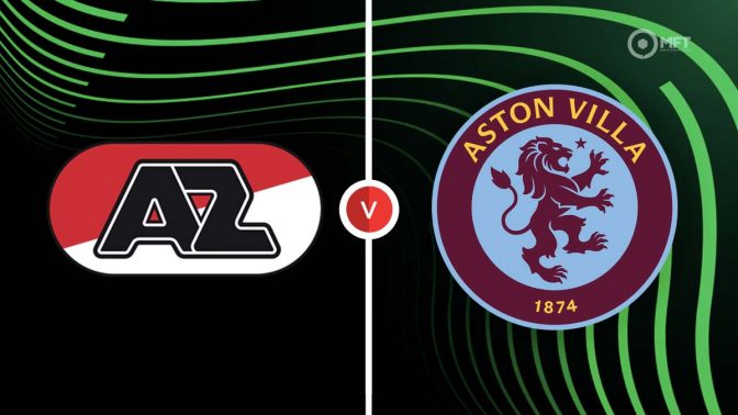AZ Alkmaar vs Aston Villa Prediction and Betting Tips