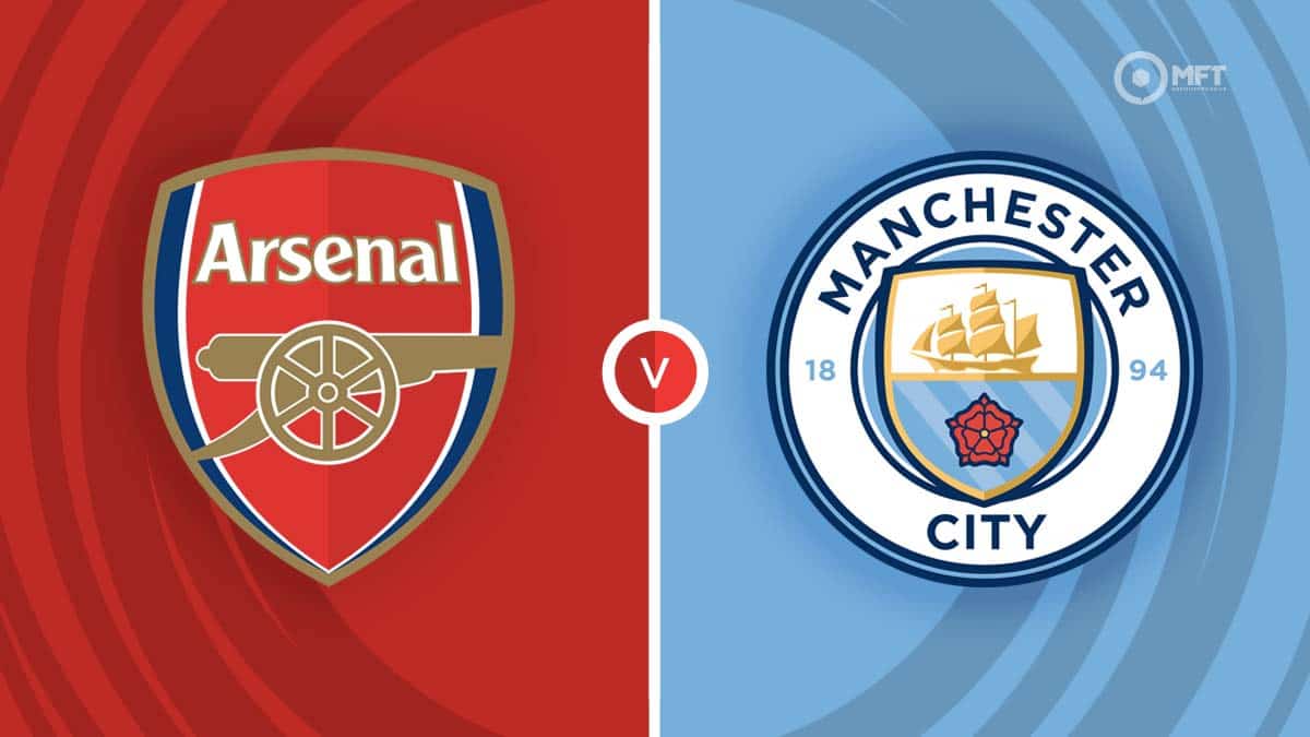 Arsenal vs. Manchester City prediction: Picks, odds, live stream