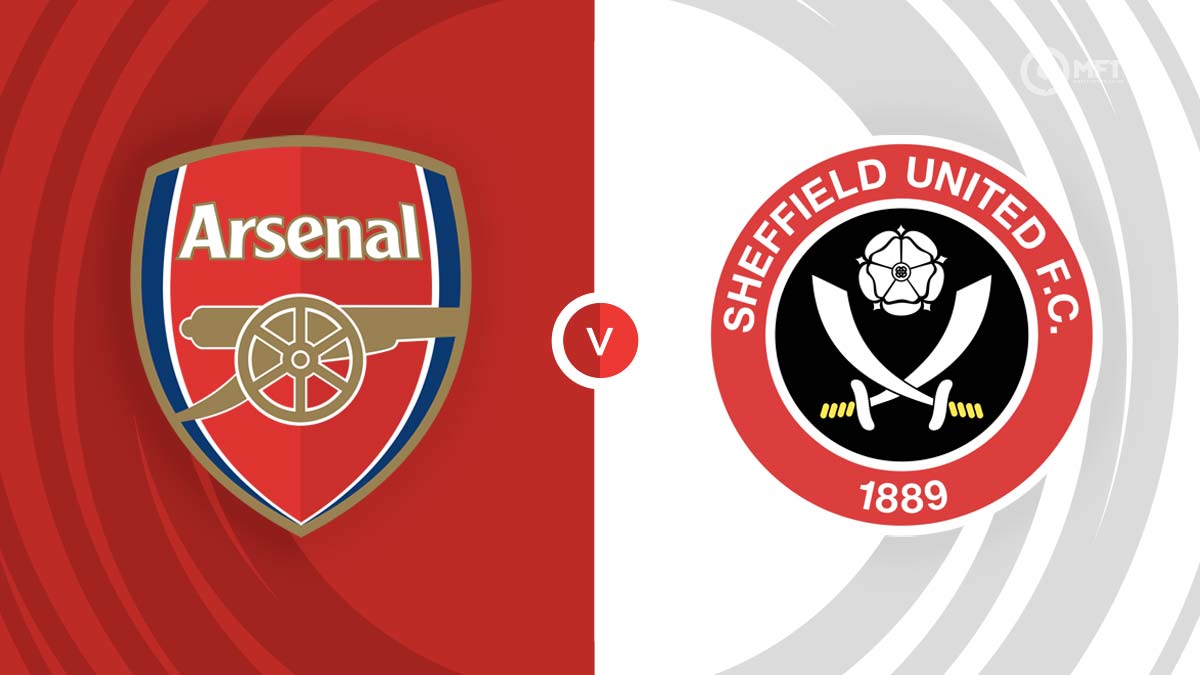 Arsenal vs sheffield united