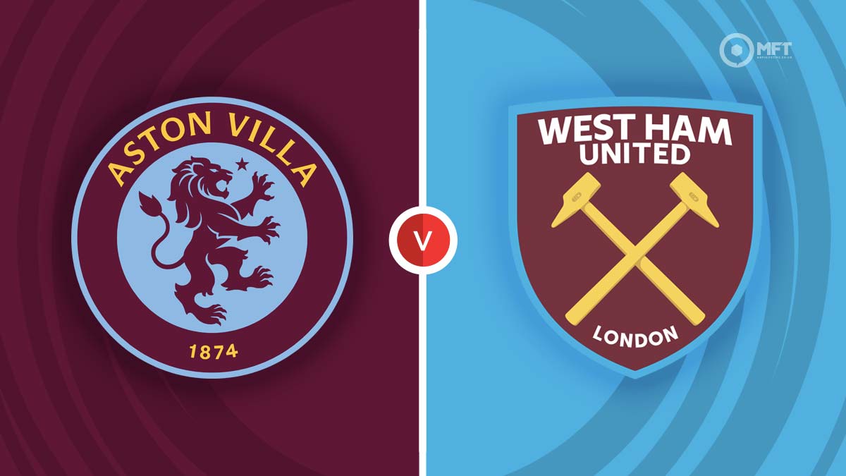 Aston villa vs west ham