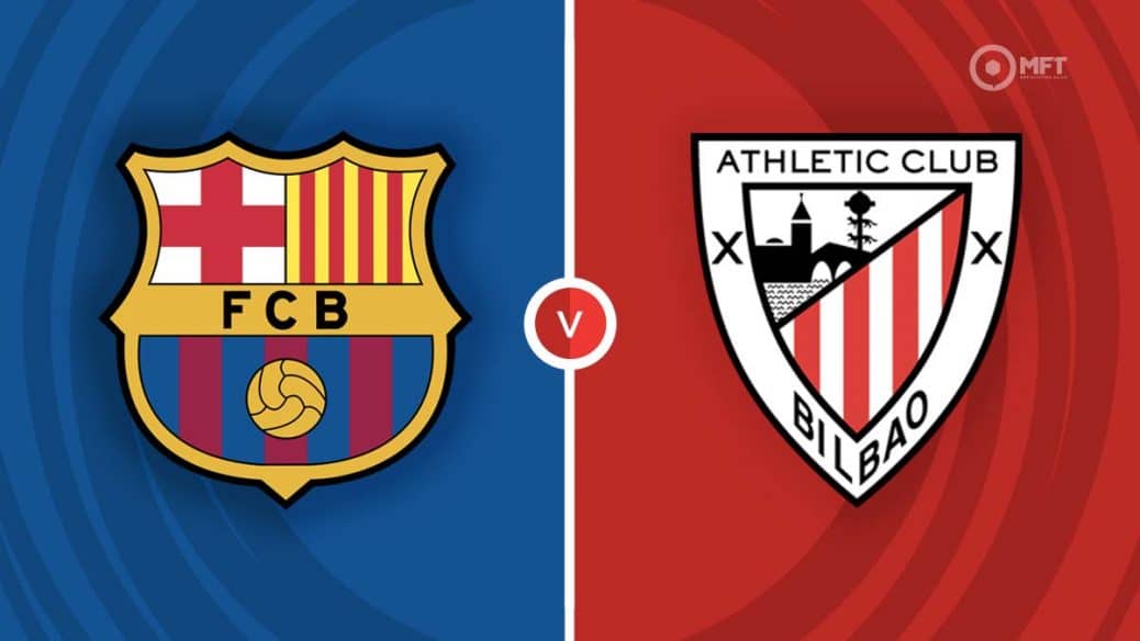 MRF2023 Barcelona v Athletic Bilbao