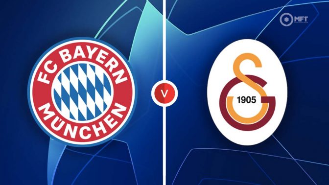 Bayern Munich vs Galatasaray Prediction and Betting Tips