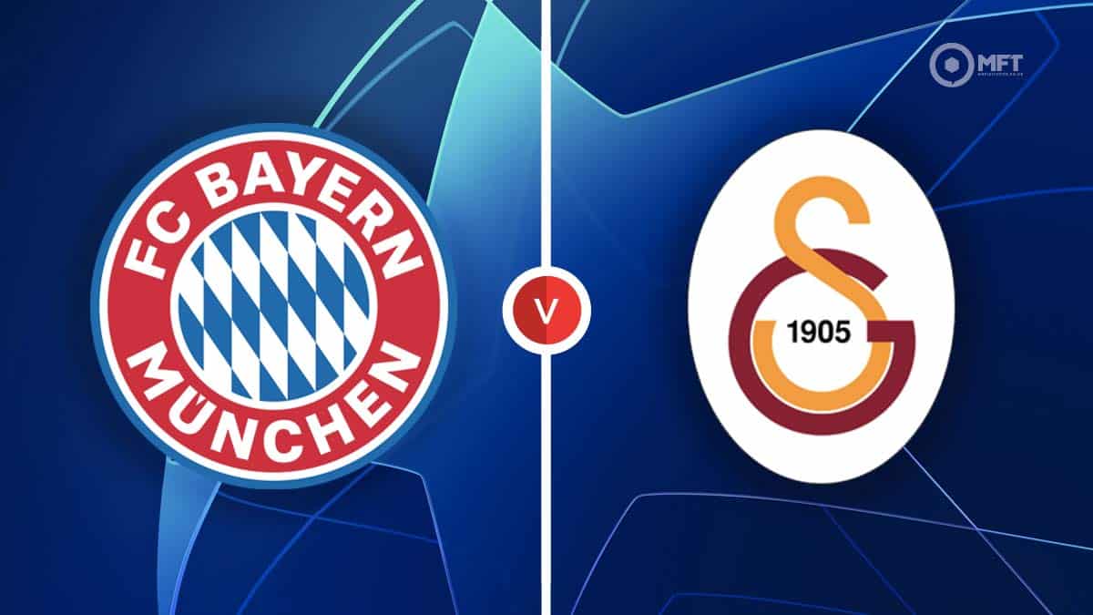 Bayern Munich Vs Galatasaray Prediction And Betting Tips