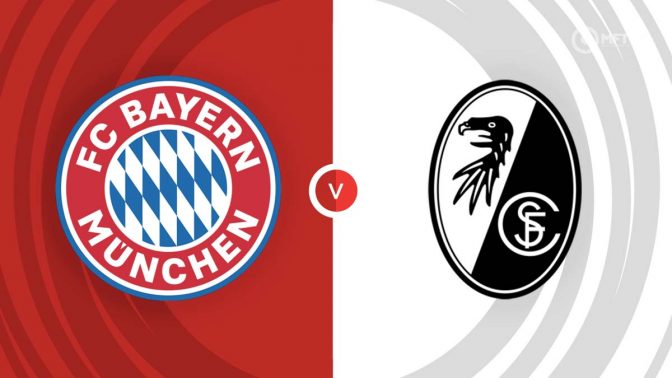 Bayern Munich  vs Freiburg Prediction and Betting Tips