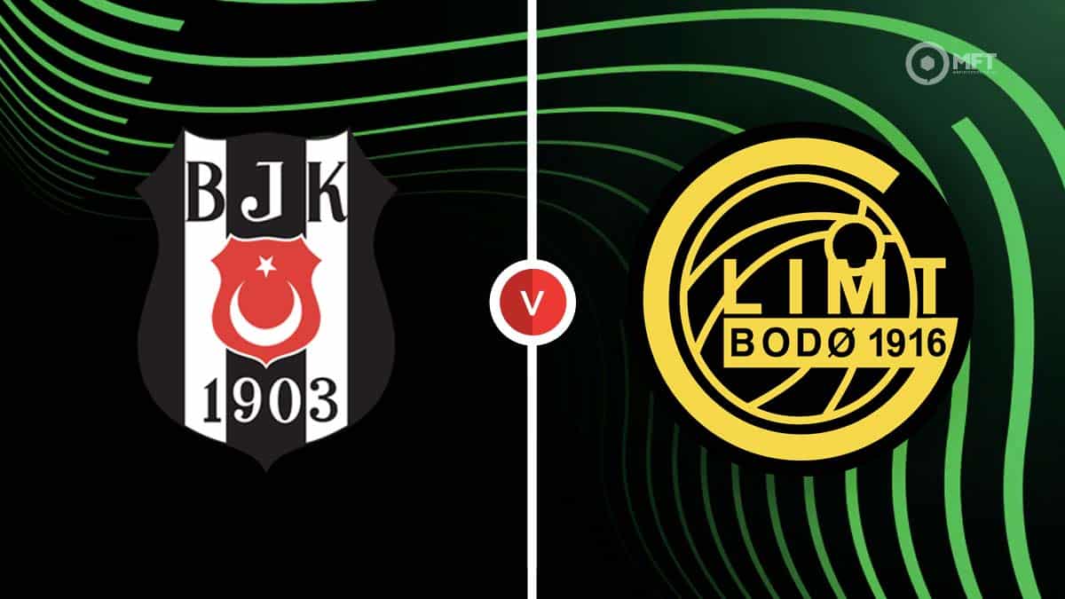 Besiktas vs Bodo/Glimt Prediction and Betting Tips