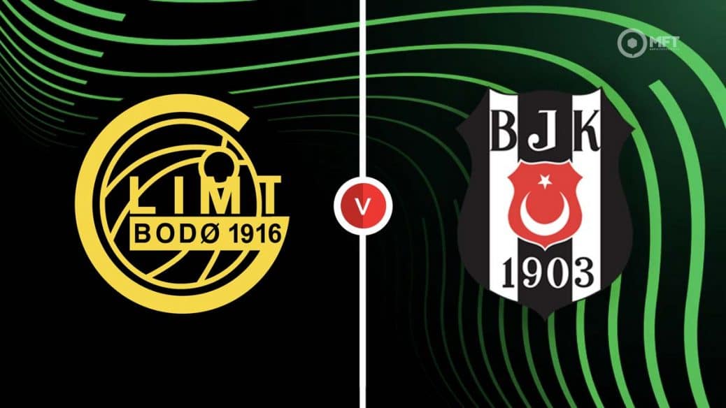 Besiktas vs Bodo/Glimt Betting Preview & Prediction, 2023-24 UEFA Europa  Conference League