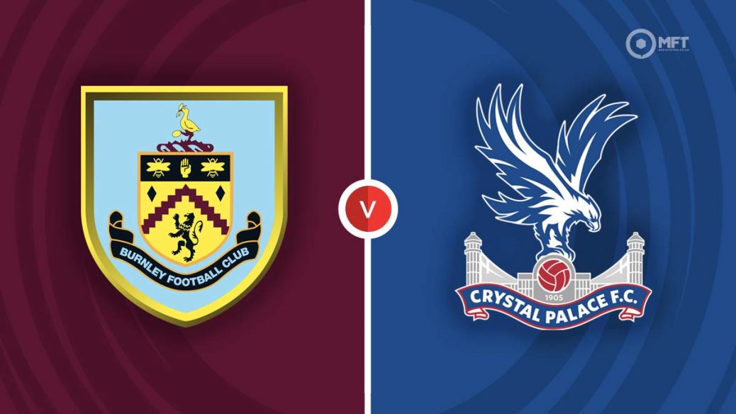 Burnley FC on X: Back home to take on Palace 🏟️   / X
