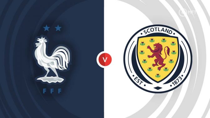 France vs Scotland Prediction and Betting Tips