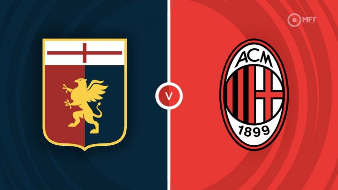 Genoa vs AC Milan Prediction and Betting Tips