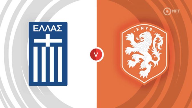 Greece vs Netherlands Prediction and Betting Tips
