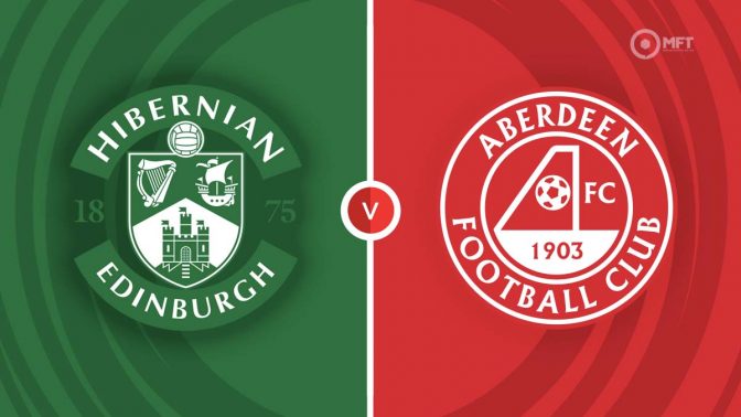 Hibernian vs Aberdeen Prediction and Betting Tips