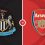 Newcastle United vs Arsenal Prediction and Betting Tips