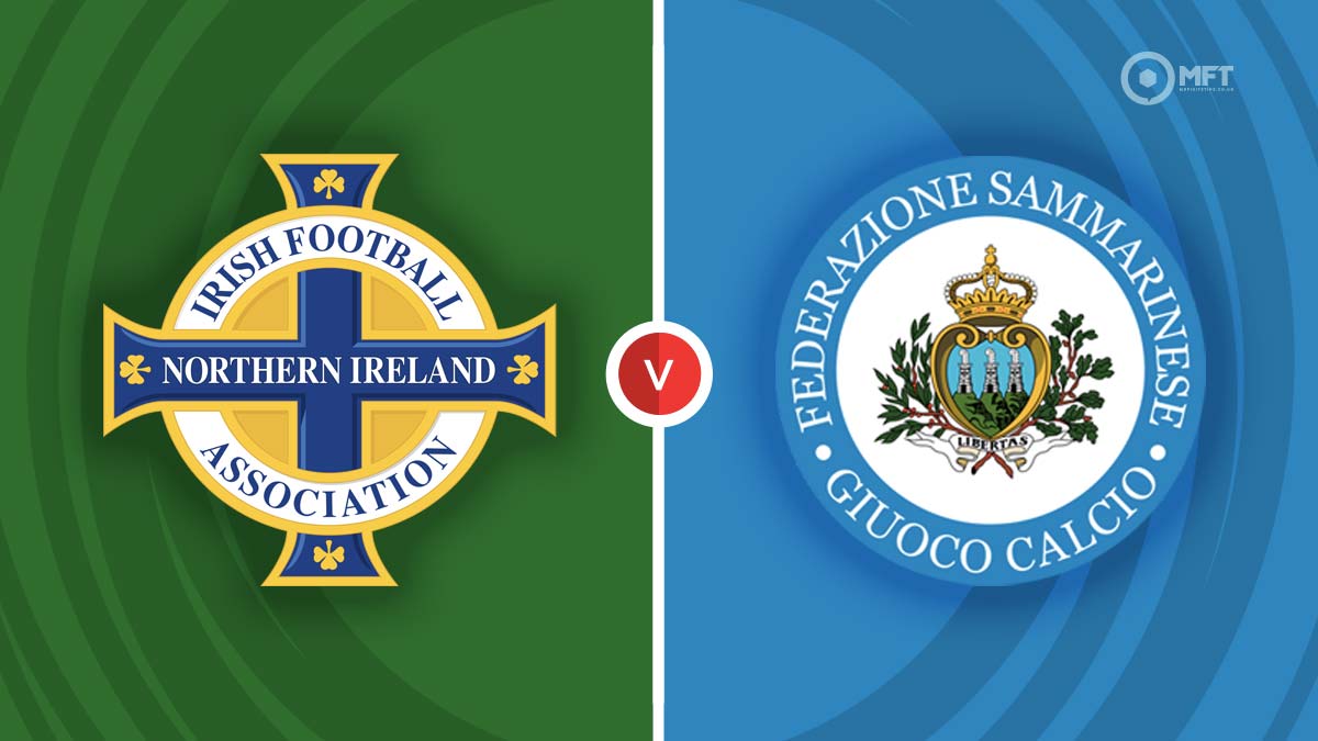 Northern Ireland vs San Marino Prediction and Betting Tips