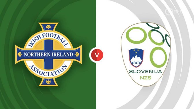 Northern Ireland vs Slovenia Prediction and Betting Tips