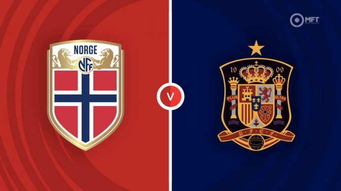 Norway vs Spain Prediction and Betting Tips