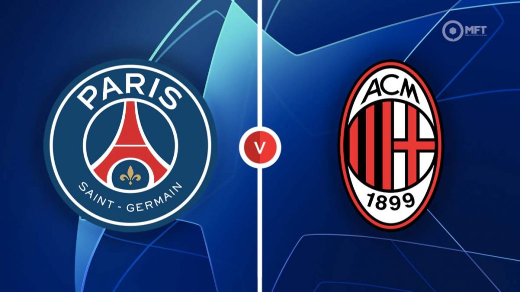 PSG vs AC Milan Prediction and Betting Tips