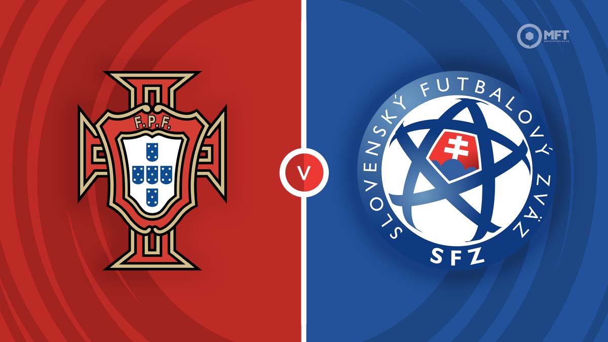 Portugal vs Slovakia Prediction and Betting Tips