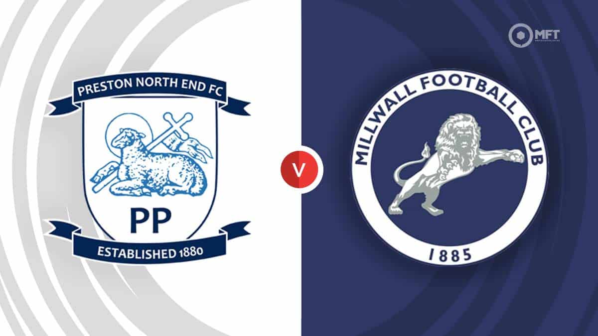 Millwall FC - Lunchtime draw between Preston and Millwall