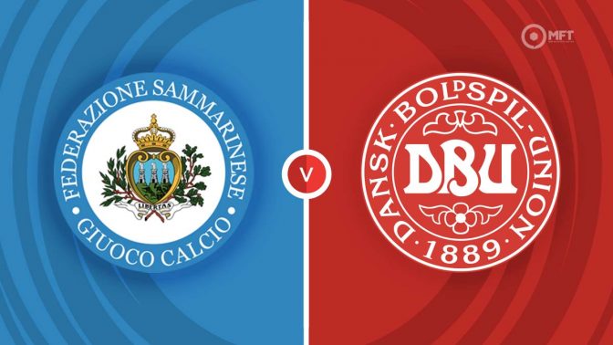 Denmark vs San Marino Prediction and Betting Tips