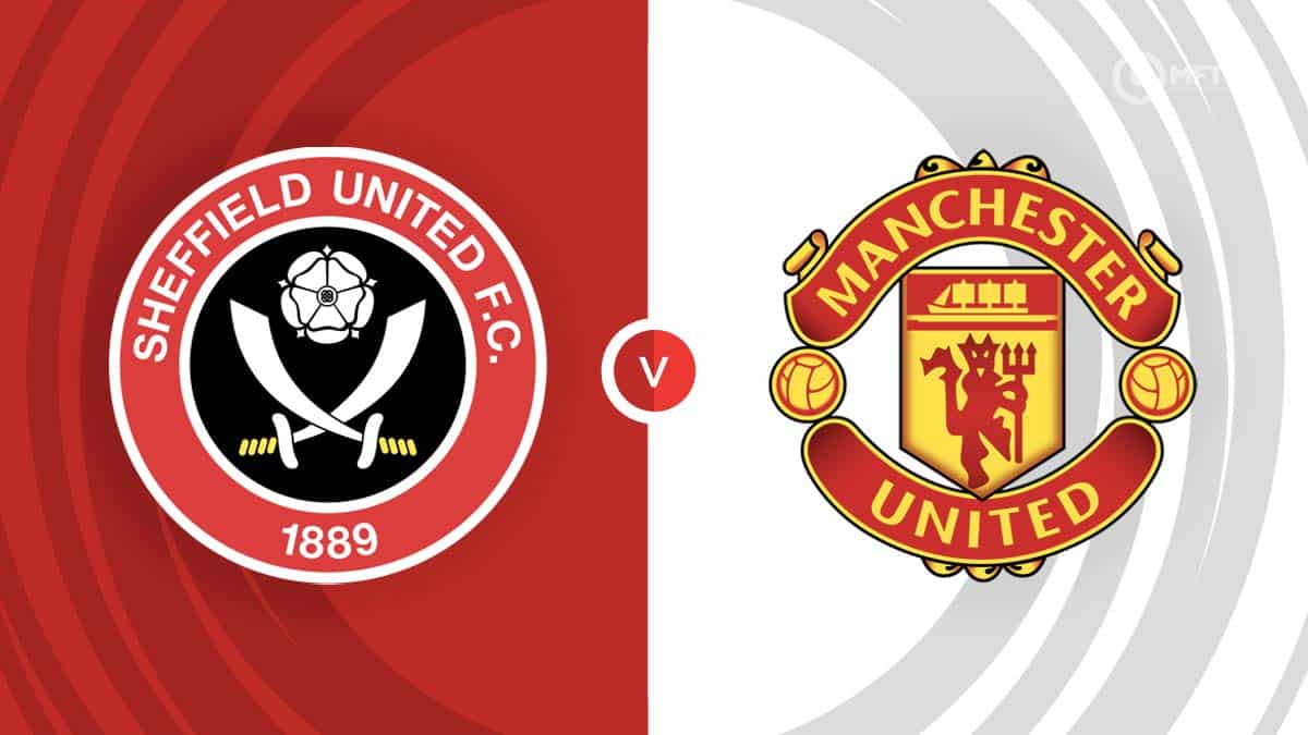 What channel is man utd vs sheffield discount on