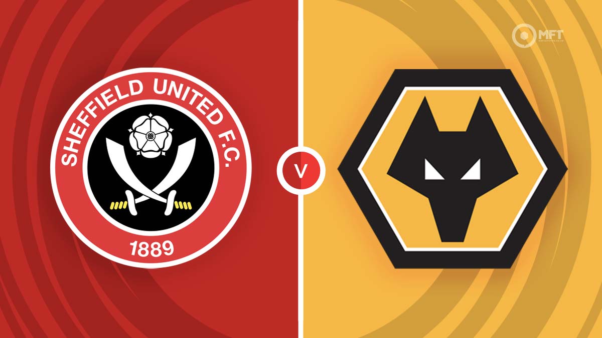 Sheffield united contra wolves