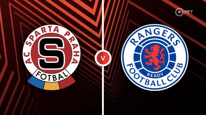 Sparta Prague vs Rangers Prediction and Betting Tips