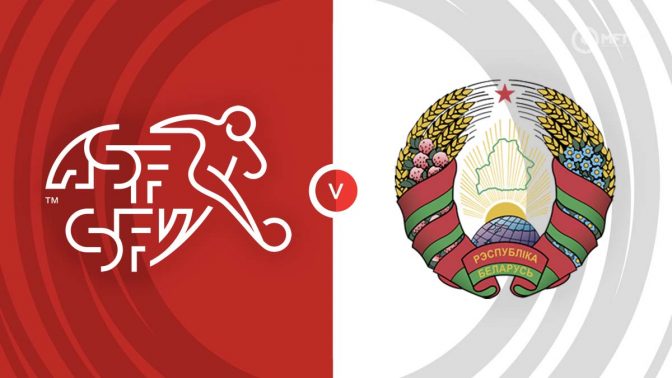 Switzerland vs Belarus Prediction and Betting Tips