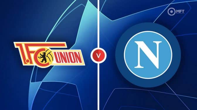 Union Berlin Vs Napoli Prediction And Betting Tips