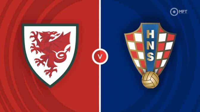 Wales vs Croatia Prediction and Betting Tips