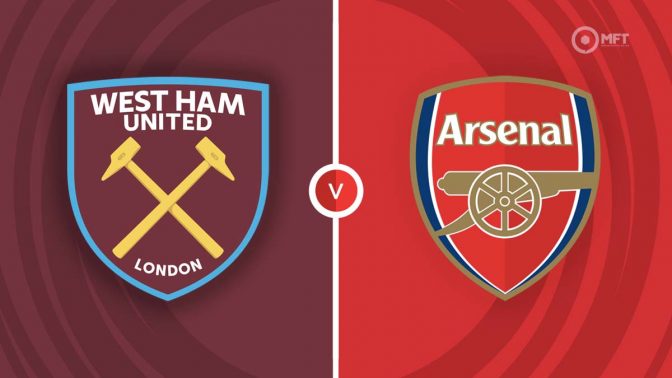 West Ham United vs Arsenal Prediction and Betting Tips
