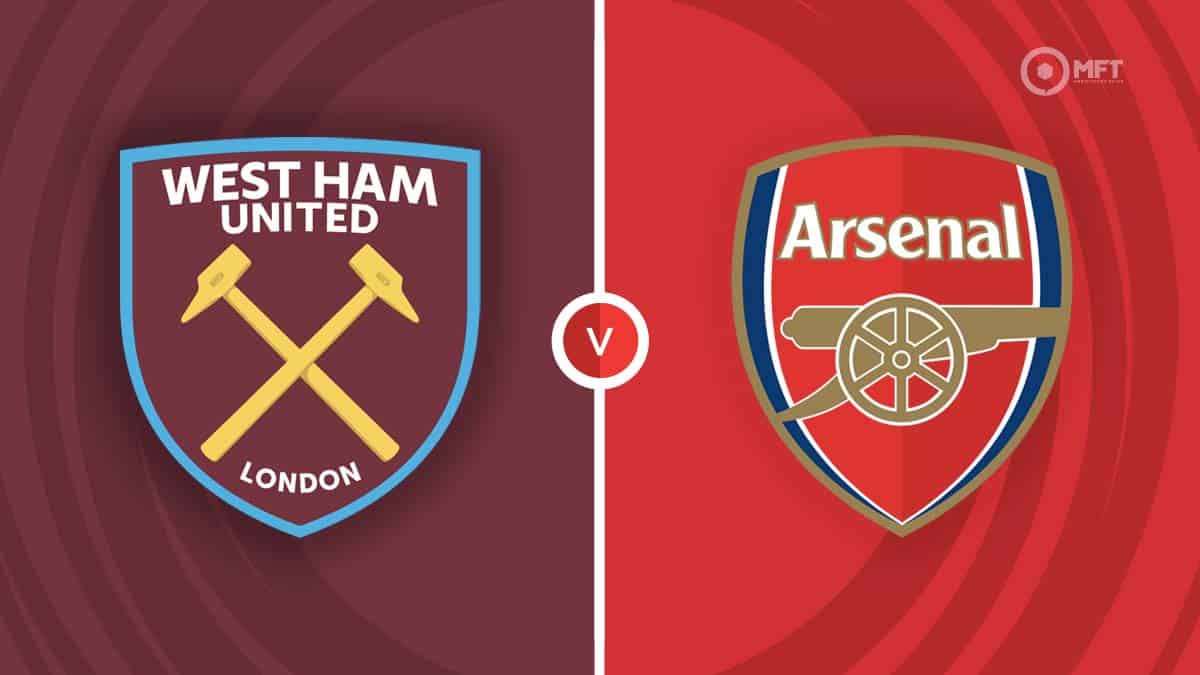 West Ham United Vs Arsenal Prediction And Betting Tips