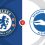 Chelsea vs Brighton & Hove Albion Prediction and Betting Tips