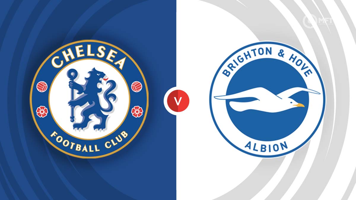 Chelsea x Brighton & Hove Albion